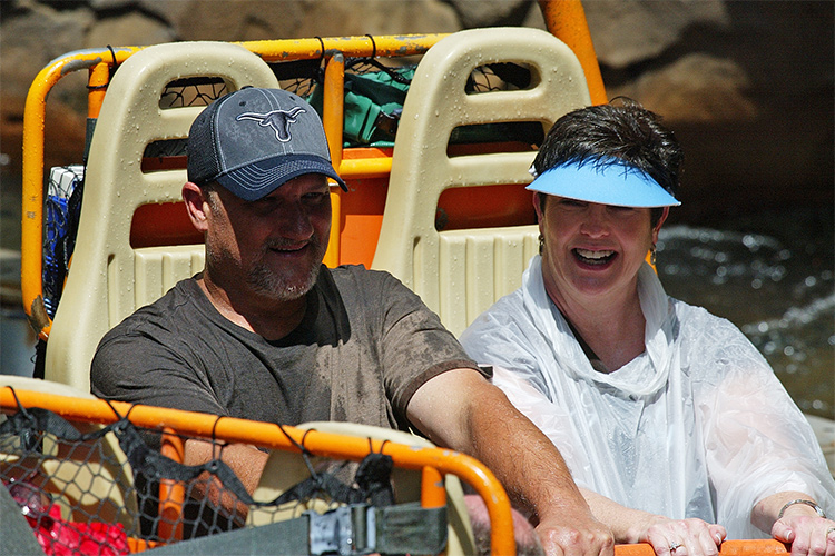 Kali River Rapids F1