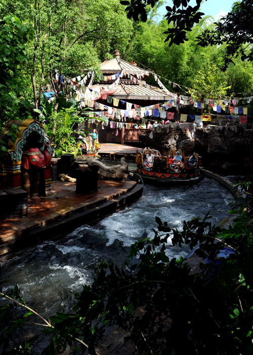 Kali River Rapids