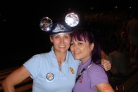 karen and claudia
