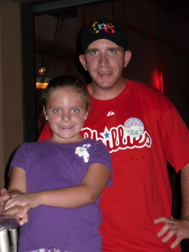 Kayla and I August 2009