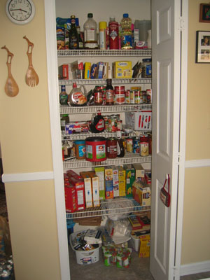 Kelley's Pantry :-p
