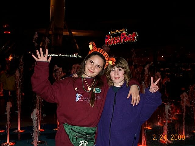 Kelly & Kinz