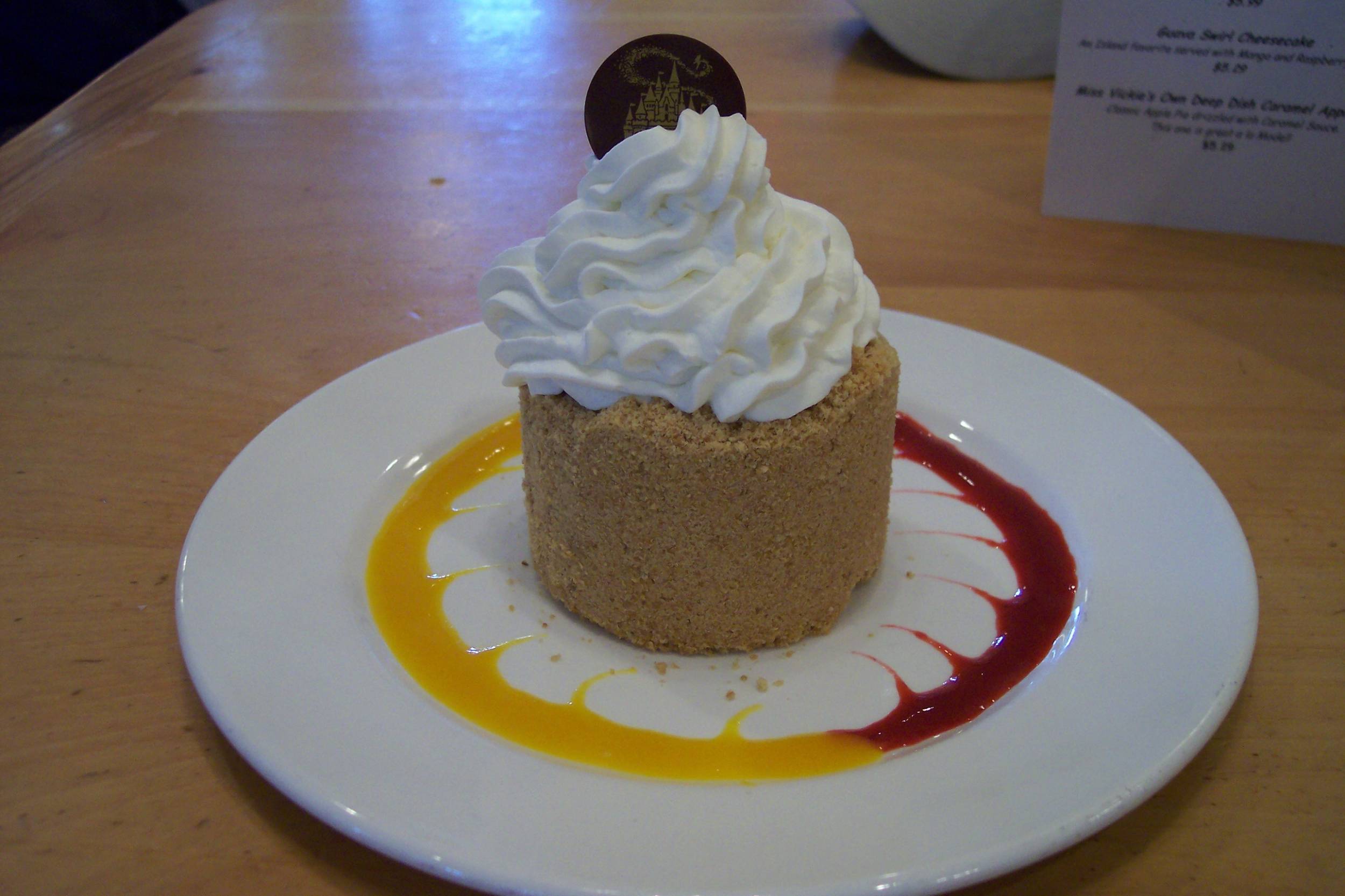 Key Lime Tart - OKW