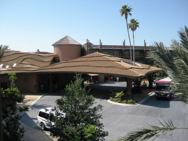 Kidani Village - Main Entrance