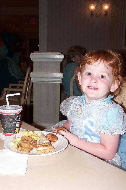 Kids' Food at 1900