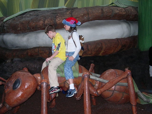 kids inplayground