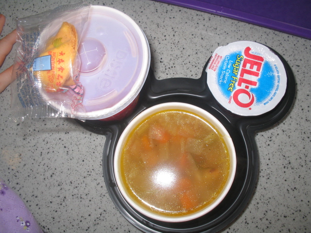 Kids Noodle Soup