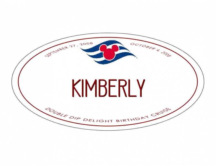 KIMBERLYdd