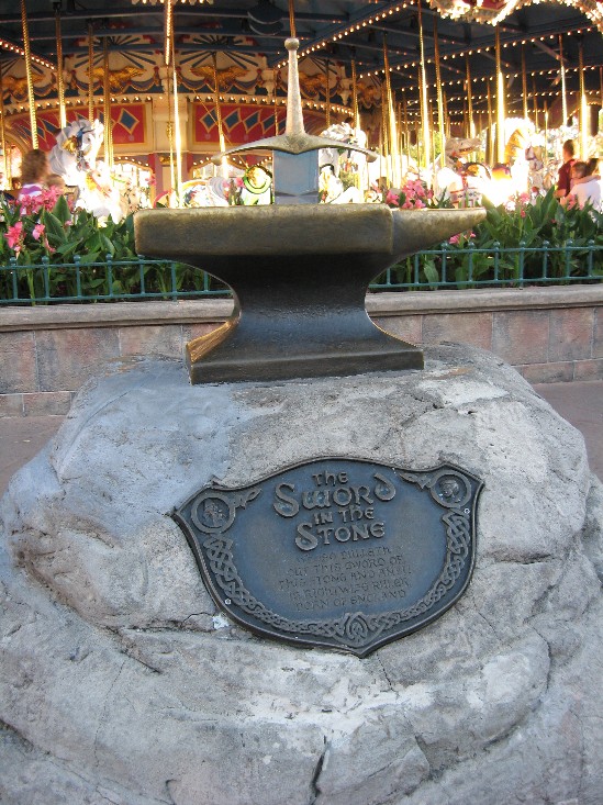 King Arthur's Sword