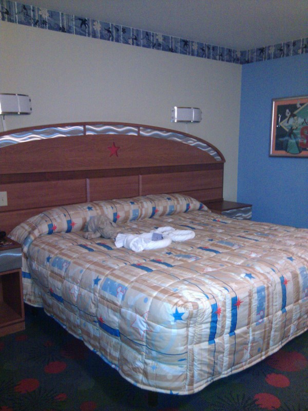 King bed All Star Sports