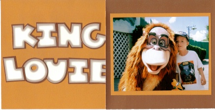 King Louie - MK