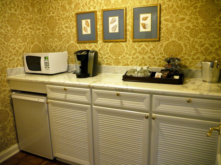 Kitchenette Sonora Suite