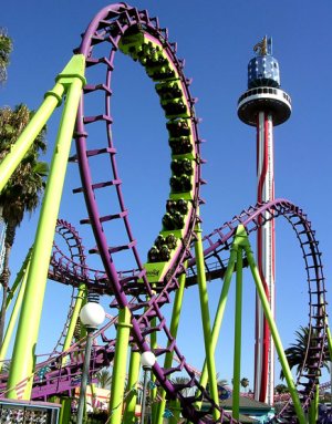Knotts Berry Farm