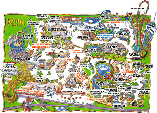 Knotts Berry Farm