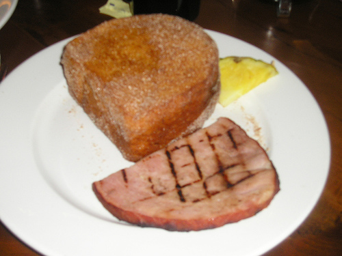 Kona Tonga Toast