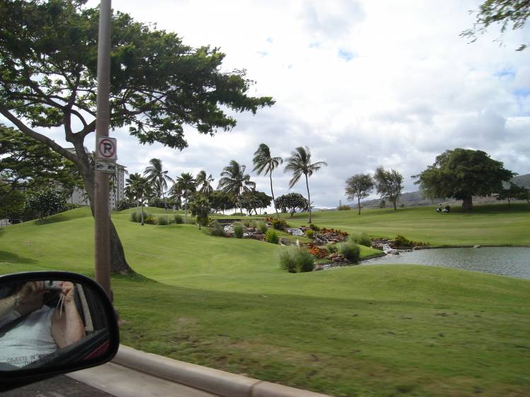 Ko'Olina Area