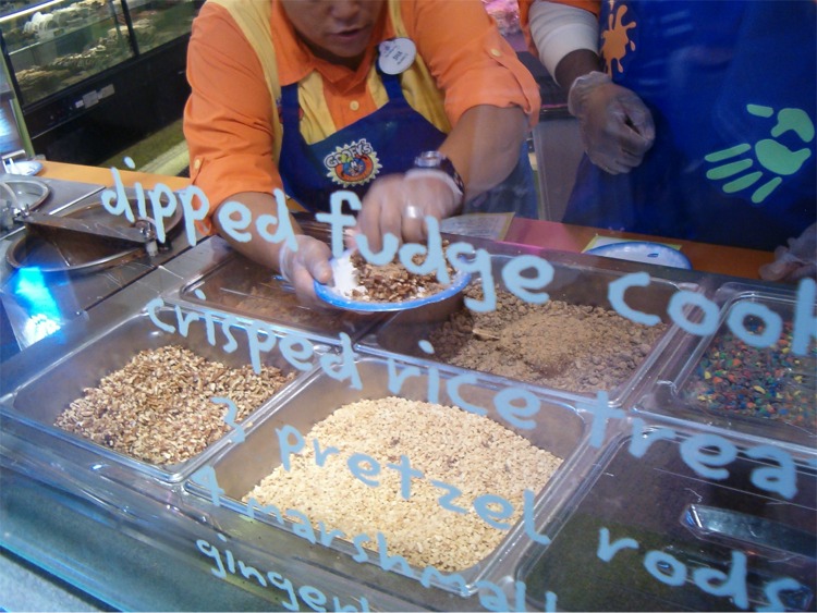 krispies