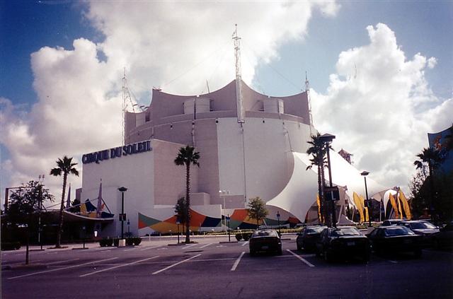 LA Nouba at DTD