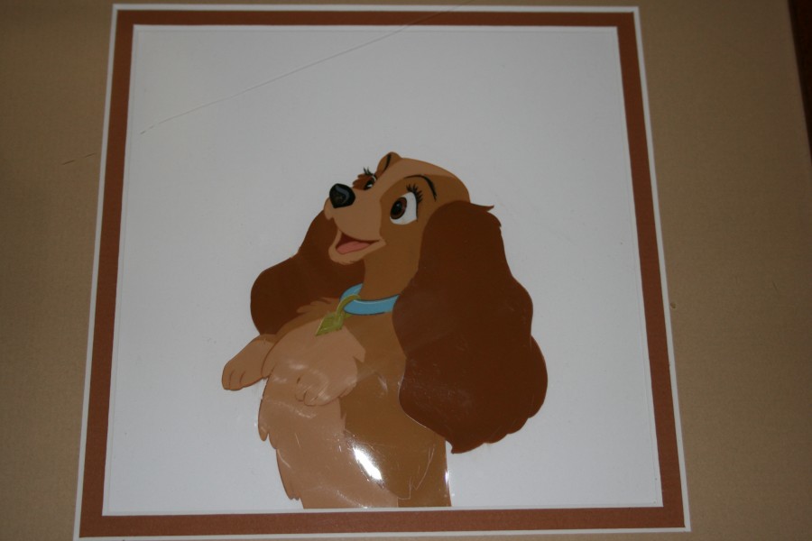 Lady and the Tramp - 1955