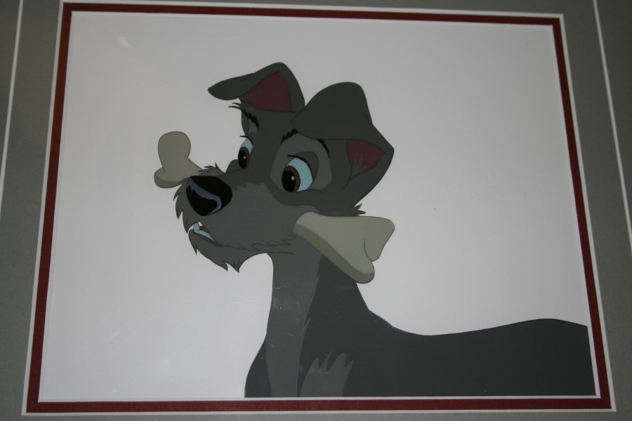 Lady and the Tramp - 1955