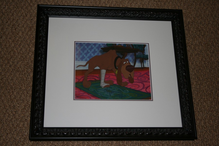 Lady and the Tramp - 1955