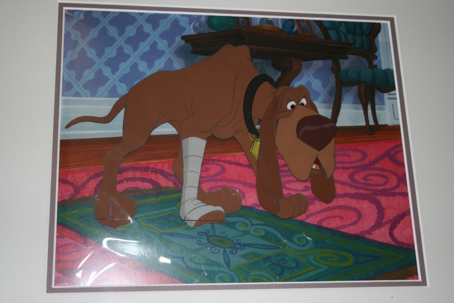 Lady and the Tramp - 1955
