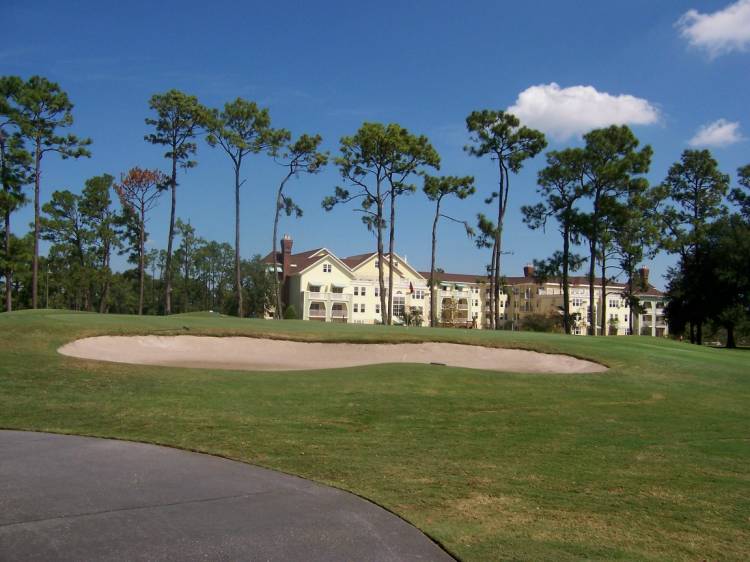 Lake Buena Vista 10