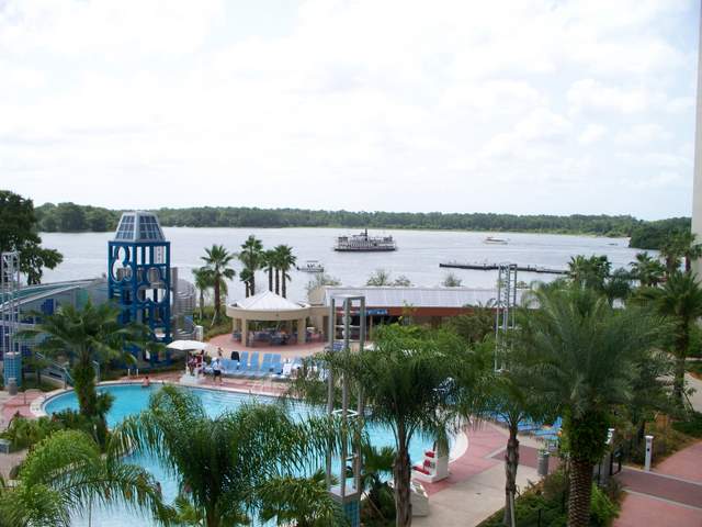 lake view