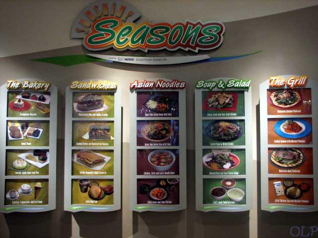landmenu