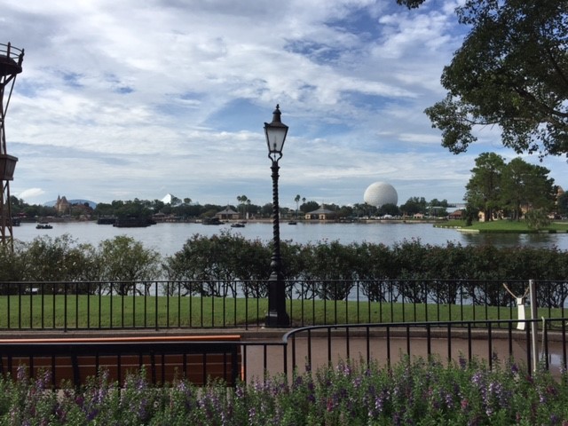 Landscape 3 - Epcot 09-06-2017