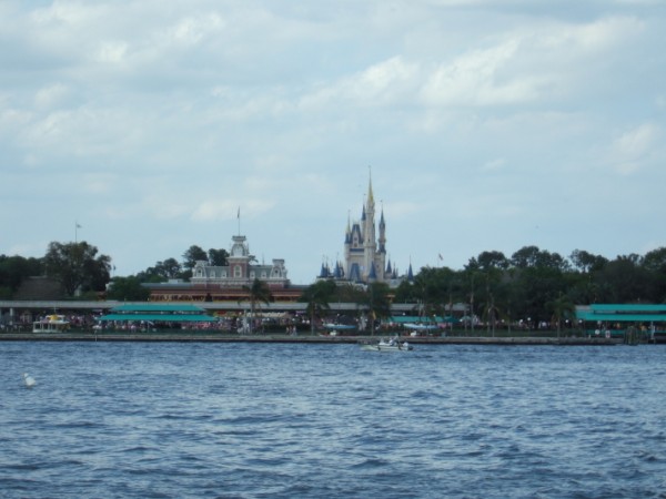 Last view from ferry