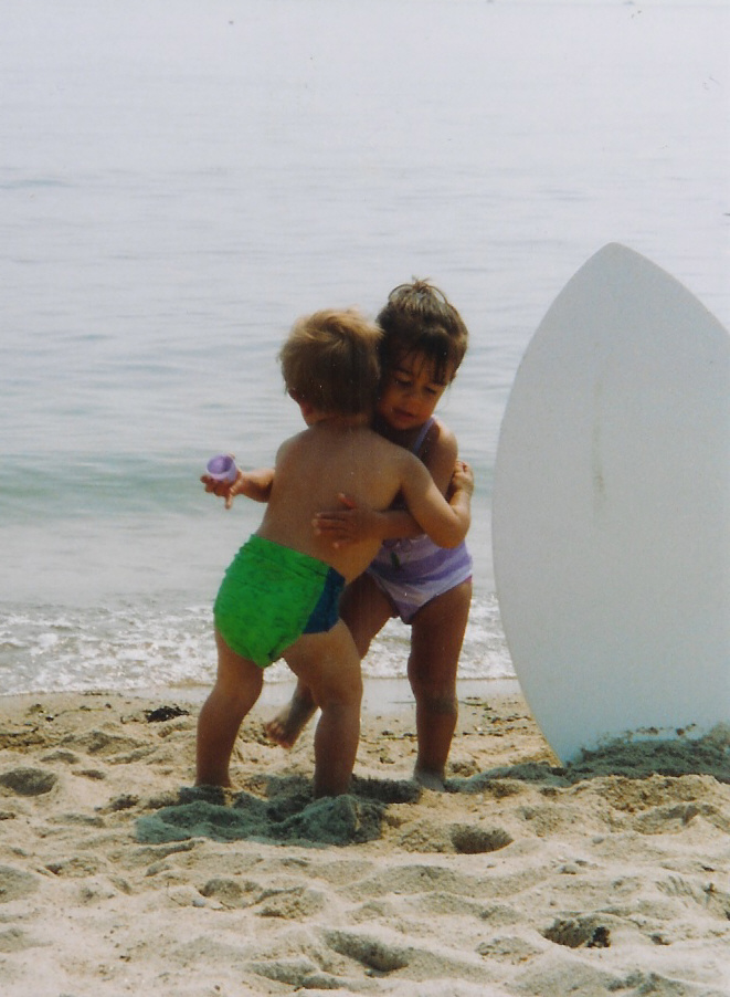 Lauren and Tyler