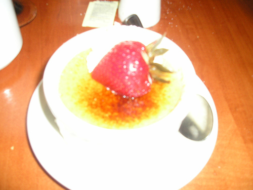 Le Cellier Maple Creme Brulee