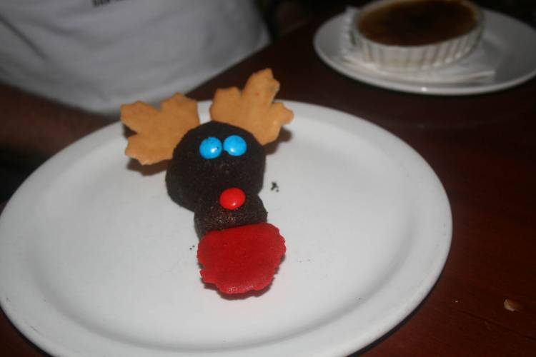 Le Cellier moose