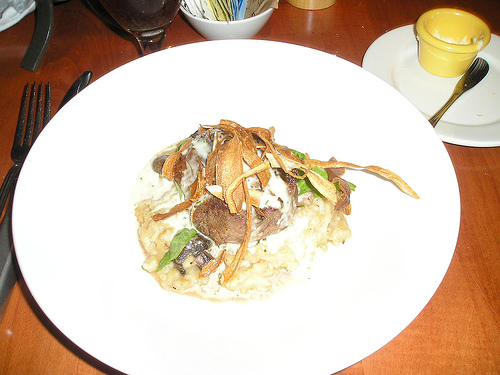Le Cellier Mushroom Fillet