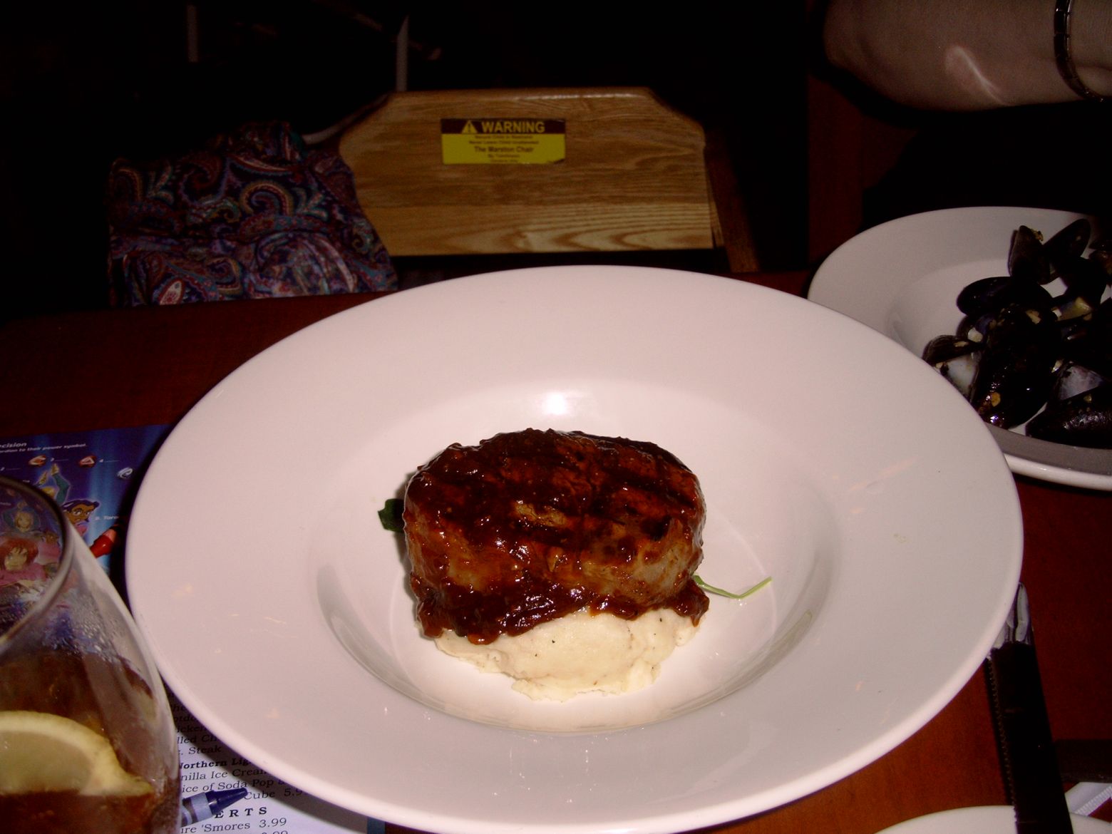 LeCellier Filet