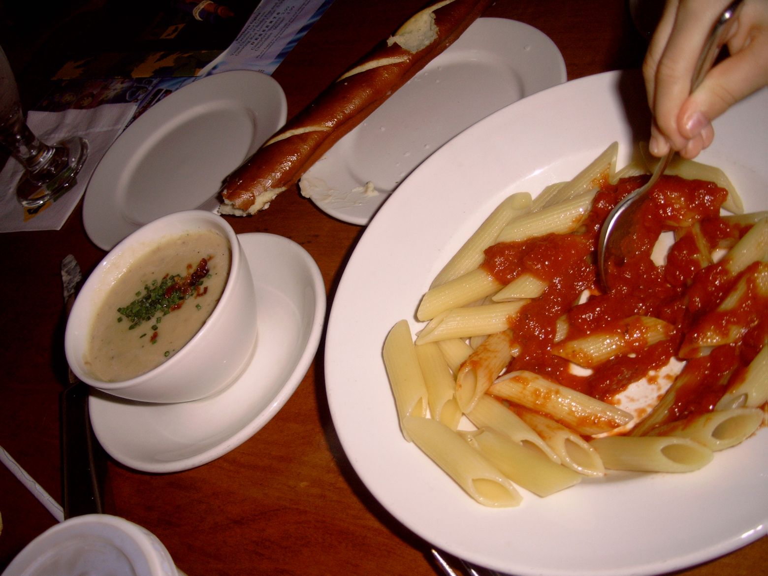 LeCellier Pasta