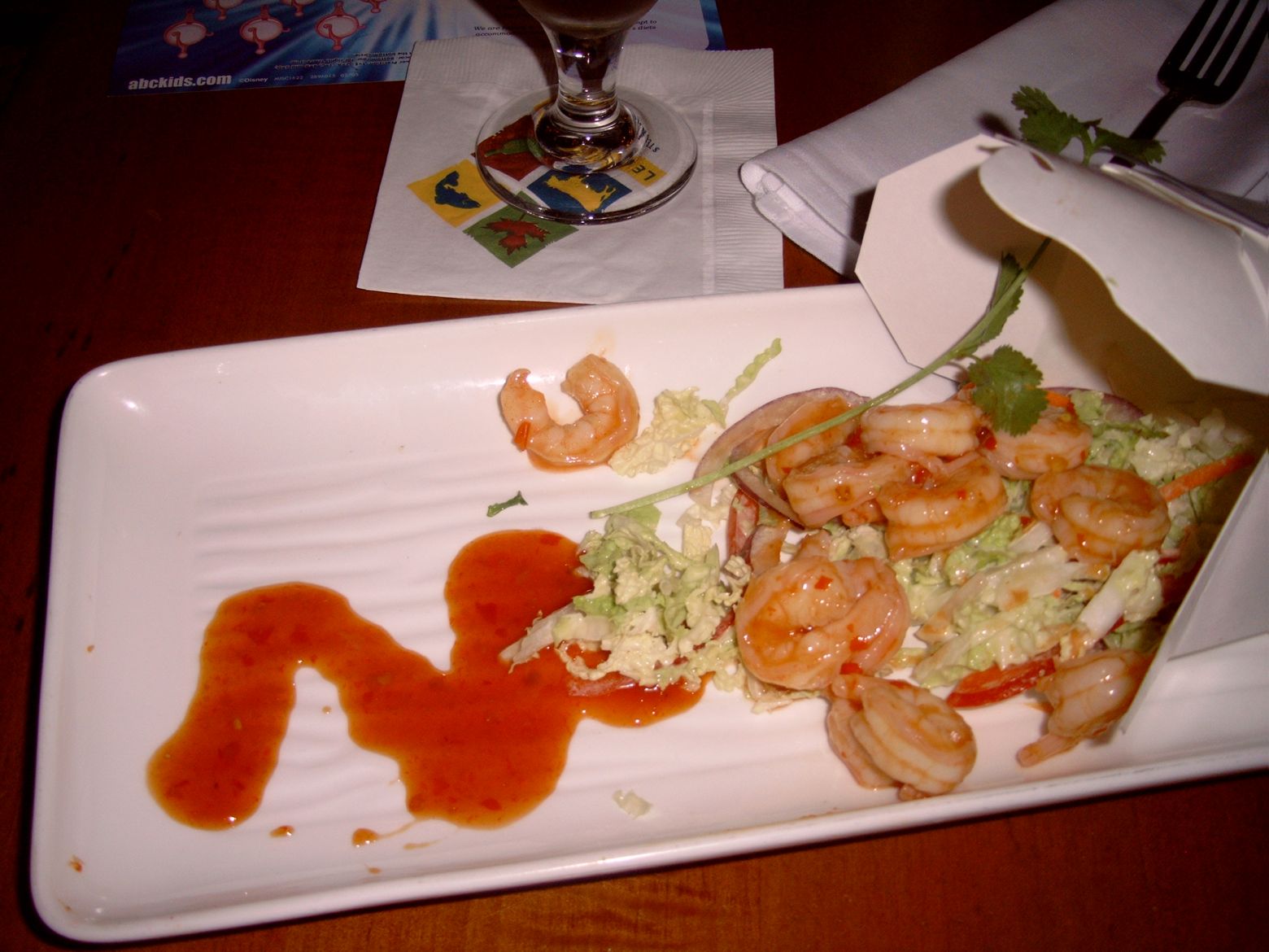 LeCellier Shrimp