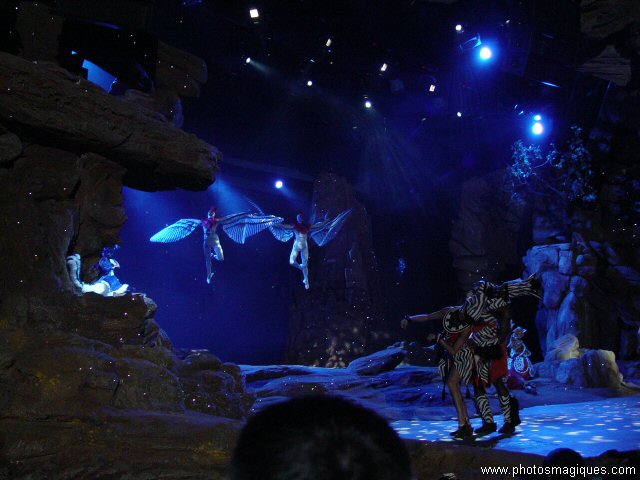 Legend of the Lion King