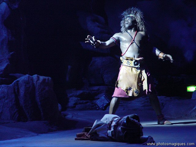 Legend of the Lion King