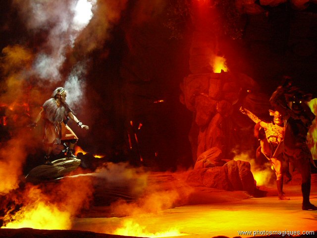 Legend of the Lion King