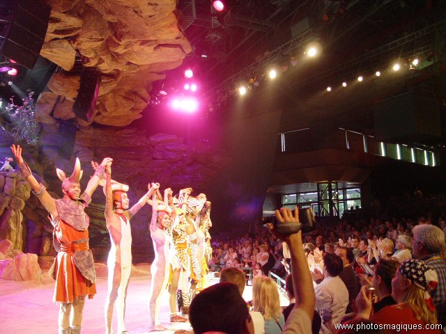 Legend of the Lion King