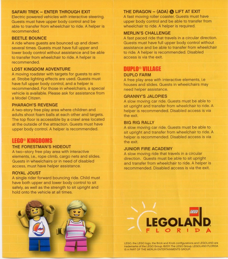Legoland 3/3
