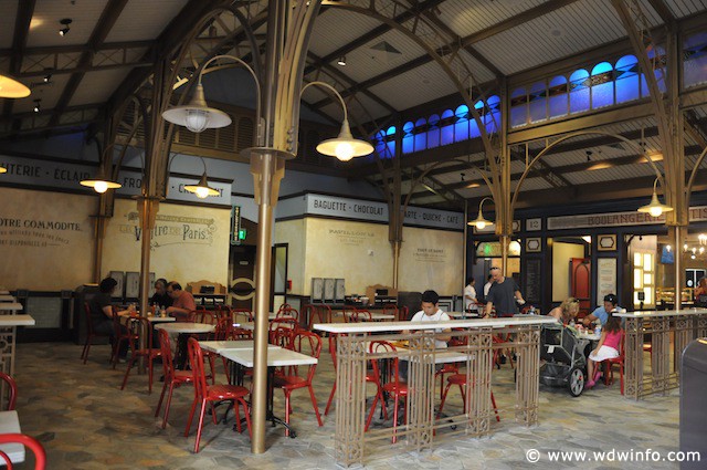 Les Halles Boulangerie Patisserie