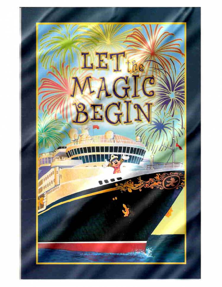LETTHEMAGICBEGINSHIRT