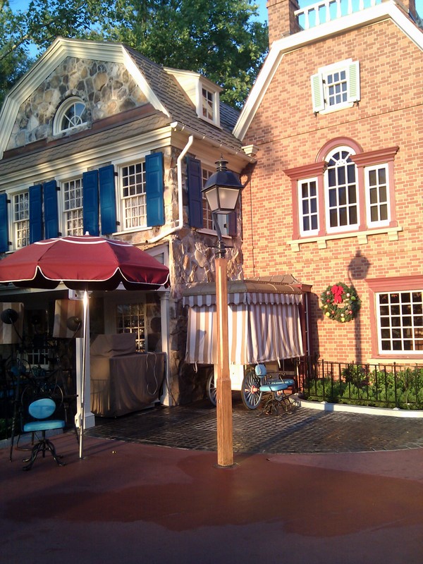 Liberty Square Buildings