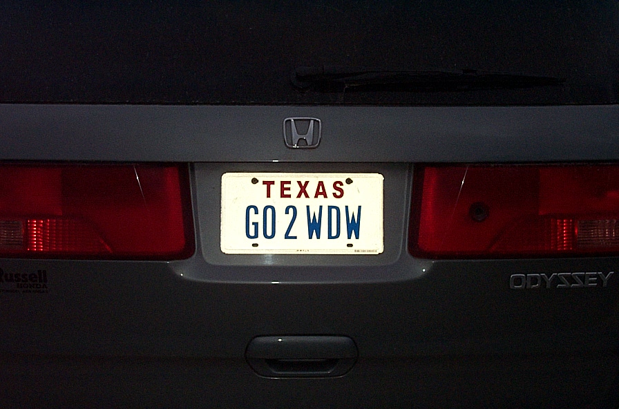 licenseplate