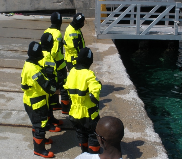 Lifeboat Drills