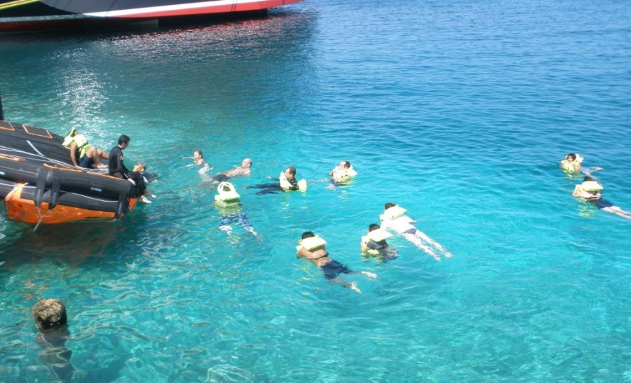 Lifeboat Drills