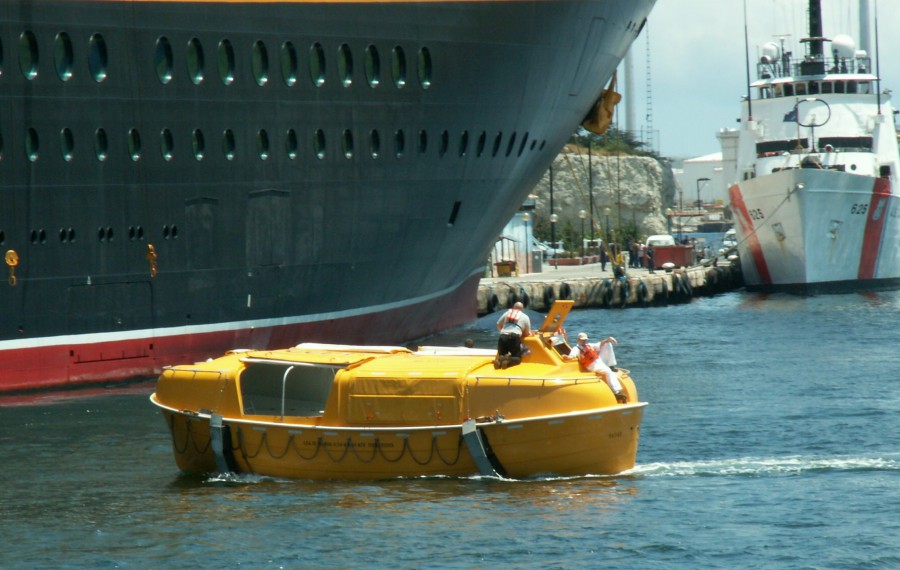 Lifeboat Drills